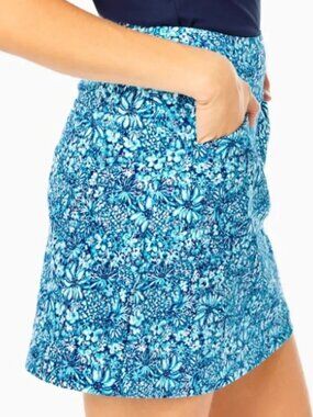 Lily Pulitzer Monica Golf Skort